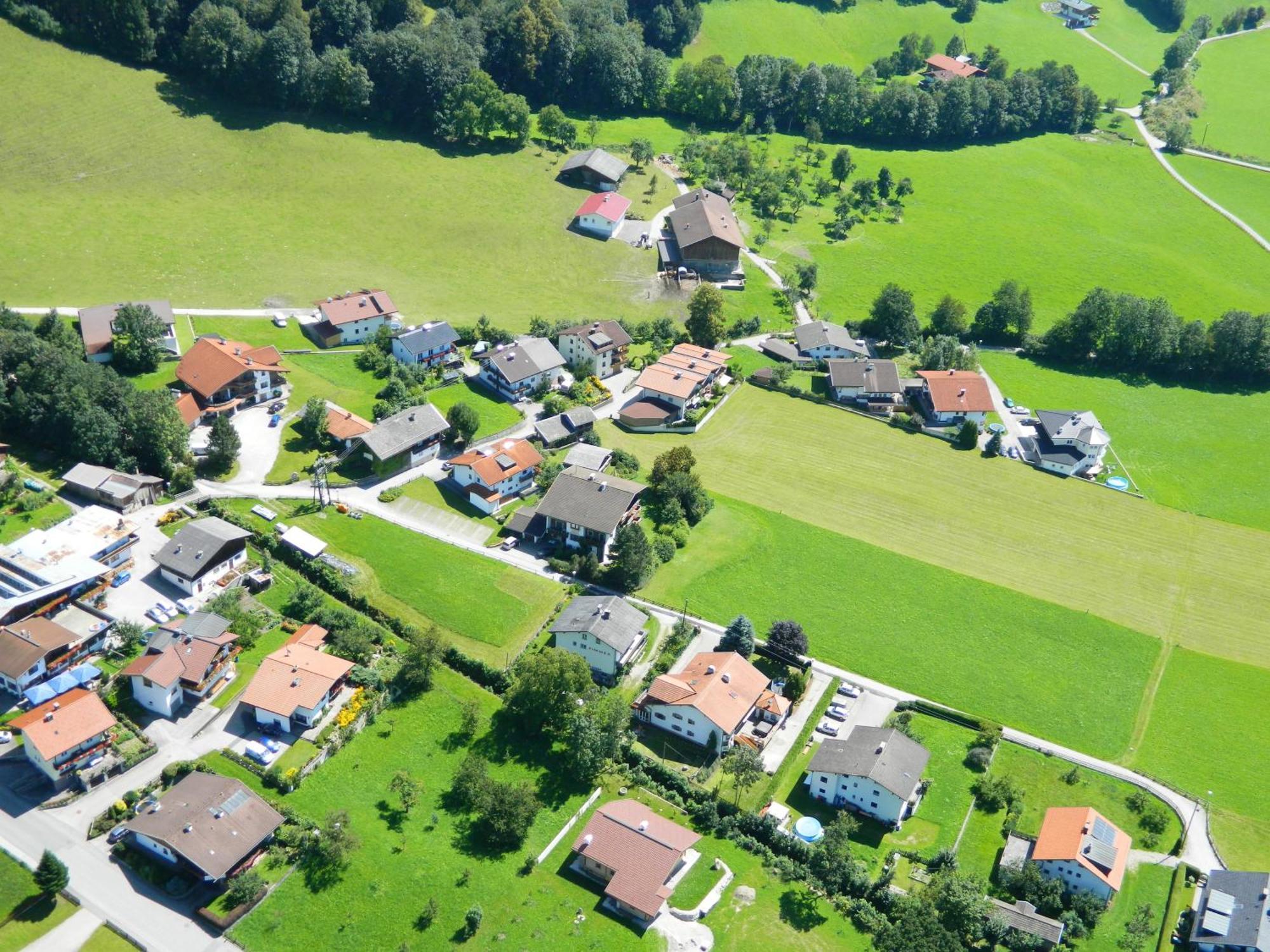 Landhaus Maridl Hart im Zillertal Exterior foto