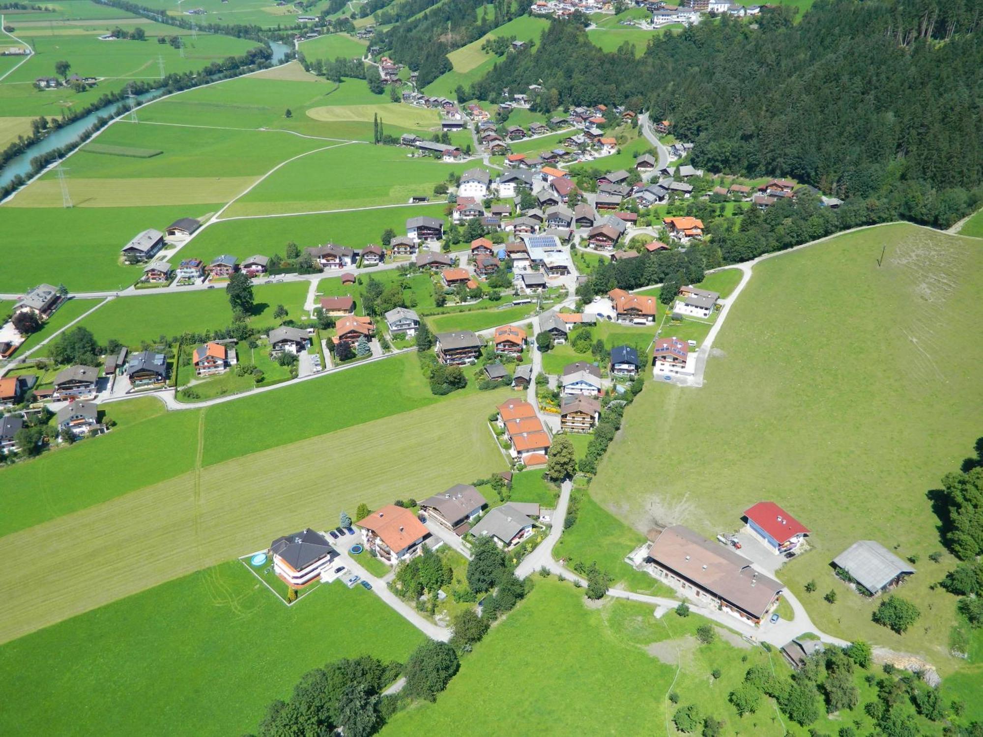 Landhaus Maridl Hart im Zillertal Exterior foto