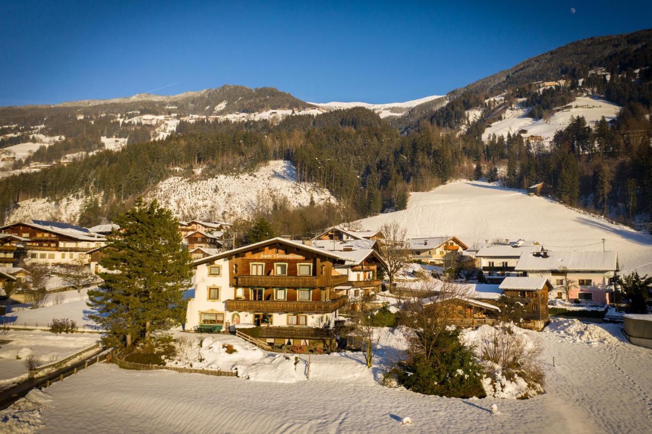 Landhaus Maridl Hart im Zillertal Exterior foto